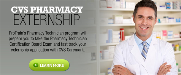 CVS Pharmacy Externship
